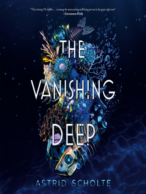 Cover image for The Vanishing Deep